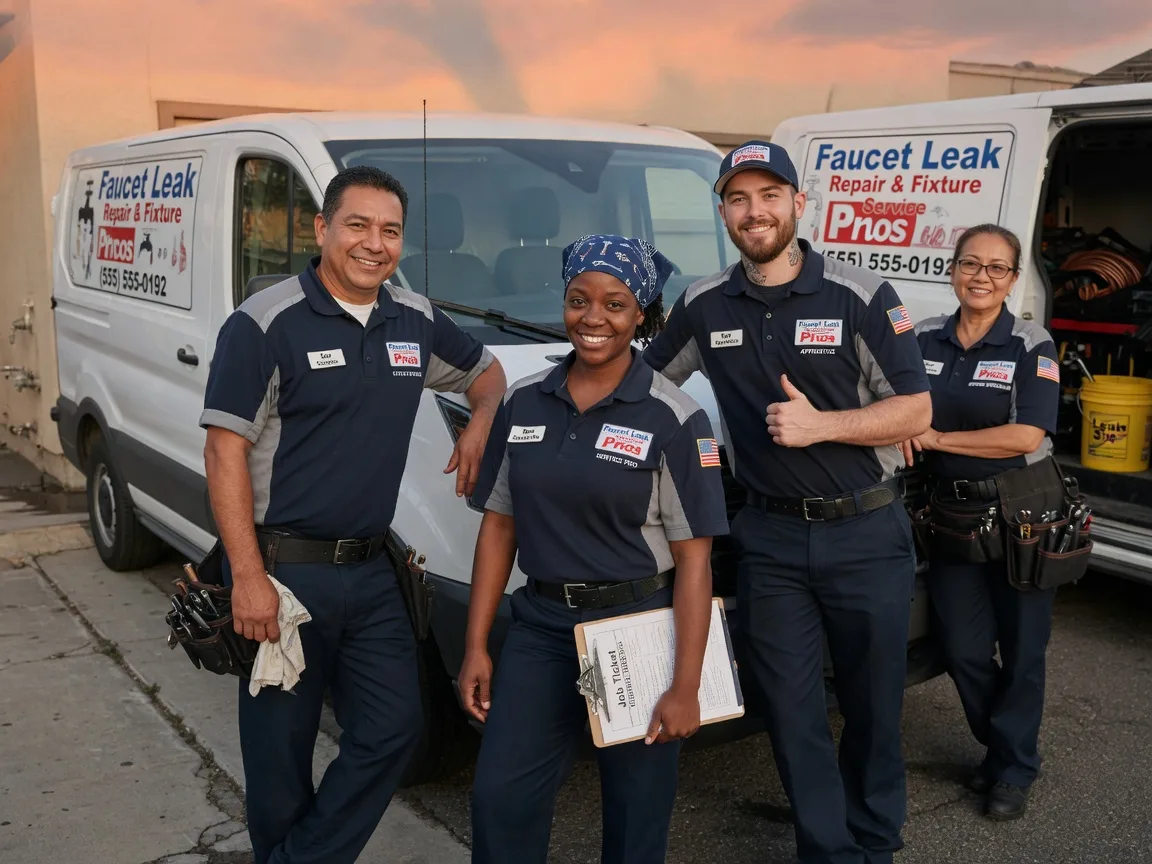 Faucet Repair company in Eldridge, IA